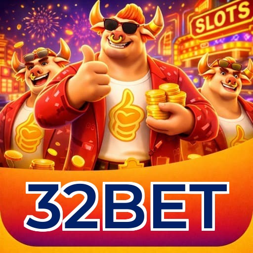 Catálogo de jogos 32BET com bônus